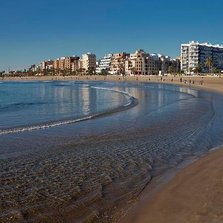 Uim Mediterraneo Casa Sepulveda Wifi Puerto de Sagunto Exterior foto